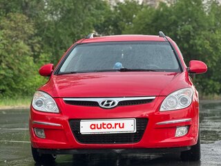 2008 Hyundai i30 I, красный, 530000 рублей, вид 2
