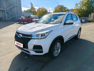 2020 Chery Tiggo 4 I Рестайлинг, белый, 1099000 рублей, вид 1