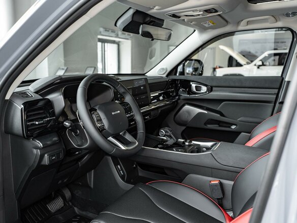 2026 Haval H3 I Рестайлинг, серый, 3549000 рублей - вид 9
