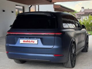2023 Li Auto (Lixiang) L9 44.5 kWh I, чёрный, 6930000 рублей, вид 2