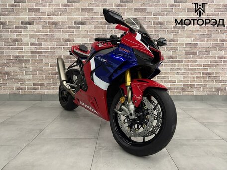 2020 Honda CBR 1000 RR/RA Fireblade, белый, 1790000 рублей, вид 5