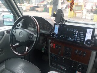1994 Mercedes-Benz G-Класс 350 II (W463), зелёный, 1900000 рублей, вид 2