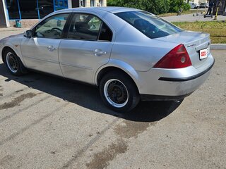 2001 Ford Mondeo III, серый, 145000 рублей, вид 5