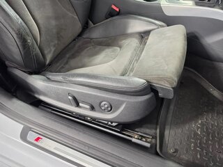 2008 Audi A5 I (8T), белый, 1350000 рублей, вид 2