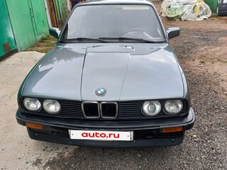 1986 BMW 3 серии 316 II (E30), серый, 650000 рублей, вид 2