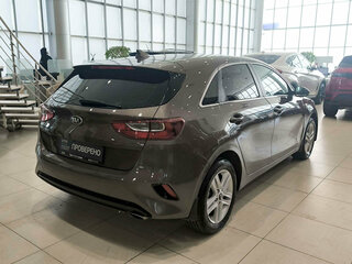 2019 Kia Ceed III, коричневый, 1199000 рублей, вид 5