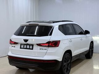 2022 Jetta VS5 I Рестайлинг, белый, 1540000 рублей, вид 4