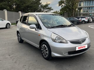 2005 Honda Fit I, серебристый, 360000 рублей, вид 2