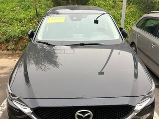 2018 Mazda CX-5 II, чёрный, 2300000 рублей, вид 3