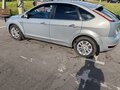 2008 Ford Focus II Рестайлинг, серебристый, 450000 рублей - вид 6