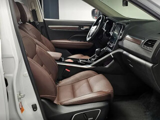 2024 Renault QM6 I, белый, 1700000 рублей, вид 5