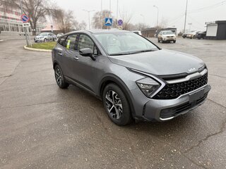 2025 Kia Sportage (China) III (NP) Рестайлинг, серый, 3700000 рублей, вид 5