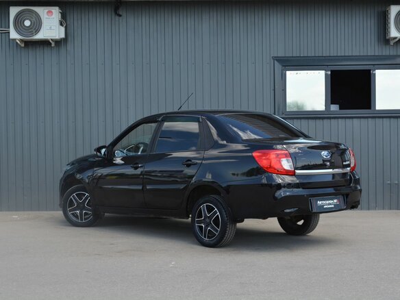 2020 Datsun on-DO I Рестайлинг, чёрный - вид 6