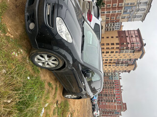 2006 Subaru Tribeca I, чёрный, 900000 рублей, вид 1