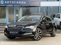 2025 Skoda Superb III Рестайлинг, чёрный, 4740000 рублей - вид 1