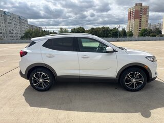 2020 Buick Encore GX I, белый, 1600000 рублей, вид 5