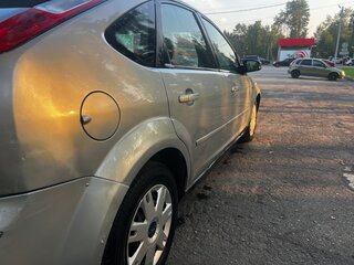 2006 Ford Focus II, серебристый, 300000 рублей, вид 5
