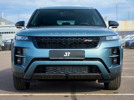 Jaecoo J7 I Рестайлинг