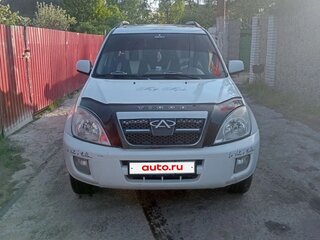 2011 Vortex Tingo I, белый, 360000 рублей, вид 2