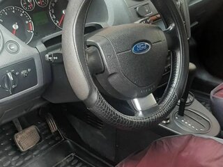 2008 Ford Fiesta Mk5, серый, 350000 рублей, вид 2