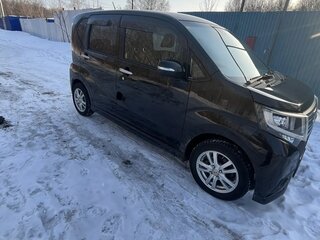 2016 Daihatsu Move VI, чёрный, 630000 рублей, вид 2