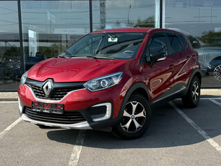 2020 Renault Kaptur I, красный, 1599000 рублей, вид 1