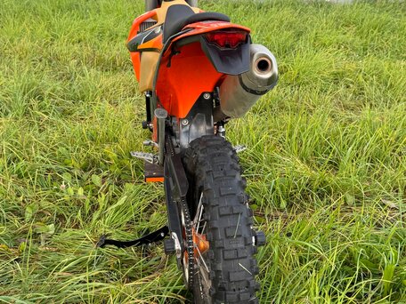 2021 KTM 500 EXC F, оранжевый, 1400000 рублей, вид 4