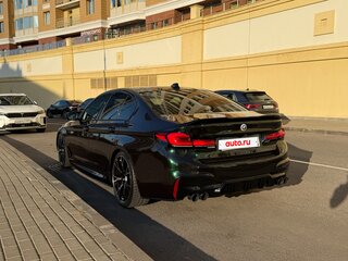 2019 BMW 5 серии 540i xDrive VII (G30/G31/G38), белый, 6199999 рублей, вид 1