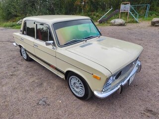 1985 Lada (ВАЗ) 2106, бежевый, 300000 рублей, вид 2