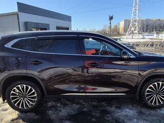 2022 Exeed TXL I Рестайлинг, фиолетовый, 2350000 рублей, вид 1