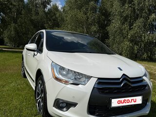 2012 Citroen DS4, белый, 850000 рублей, вид 2