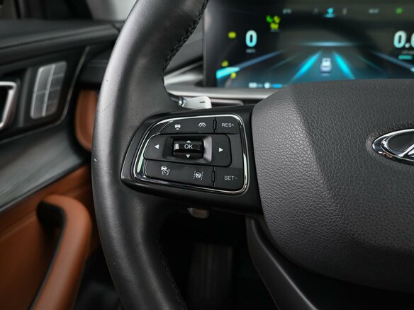 2022 Chery Tiggo 8 Pro Max I, синий, 2299000 рублей - вид 18