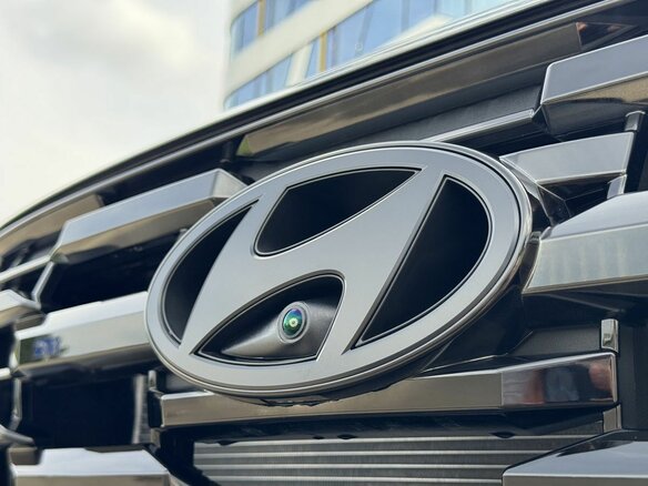2026 Hyundai Tucson L IV Рестайлинг, серый, 3795000 рублей - вид 13
