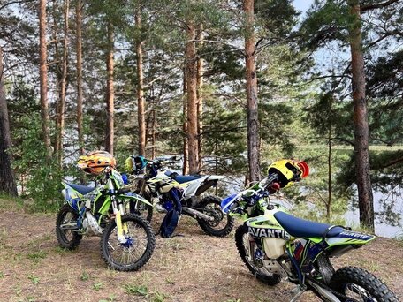 2025 Avantis Enduro 300 Pro/Carb, зелёный, 260000 рублей, вид 4