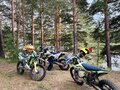 2025 Avantis Enduro 300 Pro/Carb, зелёный, 260000 рублей - вид 3