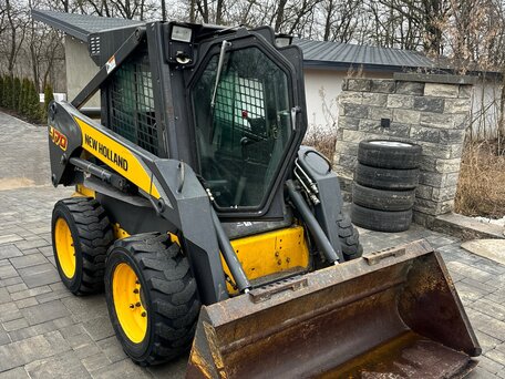 2006 New Holland L - series, 2150000 рублей, вид 1