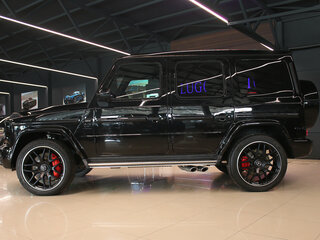 2019 Mercedes-Benz G-Класс AMG 63 AMG II (W463), чёрный, 14888000 рублей, вид 3