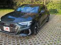 2022 Audi A3 35 TFSI Long IV (8Y), зелёный, 2449999 рублей - вид 2