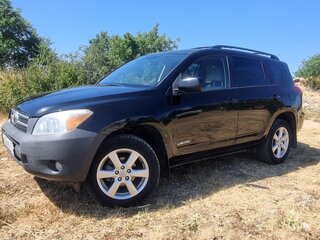 2006 Toyota RAV4 Long III (XA30), чёрный, 990000 рублей, вид 4