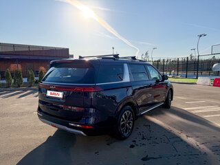 2022 Kia Carnival IV, синий, 3750000 рублей, вид 5