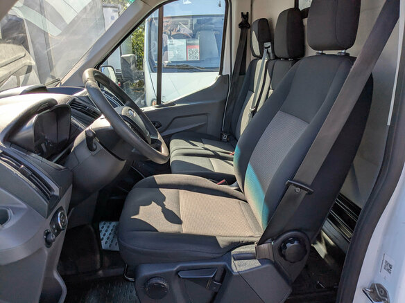 2021 Ford Transit, белый, 2690000 рублей - вид 15