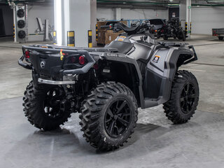 2024 BRP Can-Am Outlander XT 1000R, серый, 2007307 рублей, вид 4