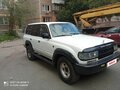 1992 Toyota Land Cruiser 80 Series, белый, 650000 рублей - вид 3