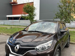 2017 Renault Kaptur I, коричневый, 1425000 рублей, вид 1