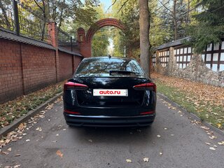 2021 Skoda Rapid II, чёрный, 1600000 рублей, вид 5