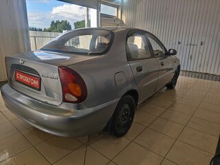 2006 Chevrolet Lanos I, серый, 90000 рублей, вид 3