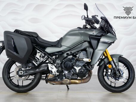 2023 Yamaha MT-09 Tracer (FJ-09), серый, 1277000 рублей, вид 1