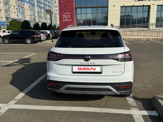 2023 Volkswagen Tayron I Рестайлинг, белый, 2770000 рублей, вид 5
