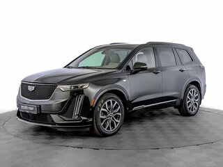 Cadillac XT6 I