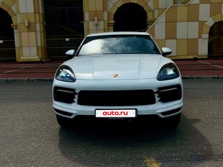 2020 Porsche Cayenne III, белый, 7350000 рублей, вид 4